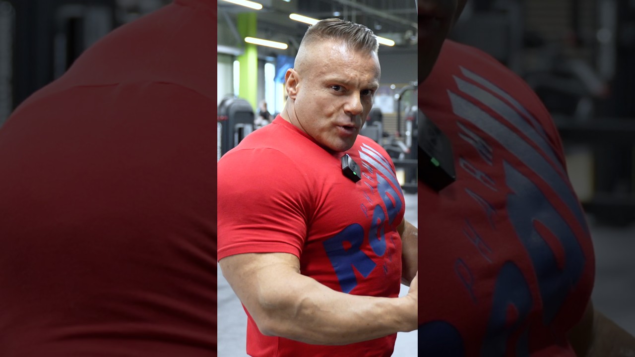 TRENING PLEC&Oacute;W - WIOSŁOWANIE NA MASZYNIE odc. 13 #trening #siłownia #tr&oacute;jb&oacute;j  #fitness #workout