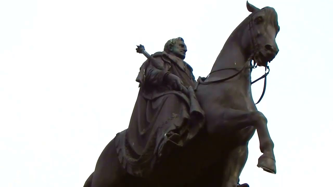 Drezno. 6 grudnia 2025 r. Czesc 1. Дрезден.  6 декабря 2025 года.  Часть 1.