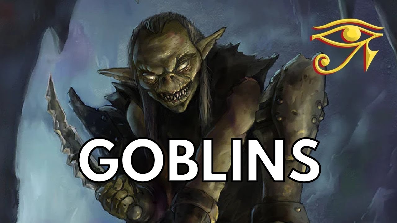 Goblins | Magical, Sinister, & Problematic