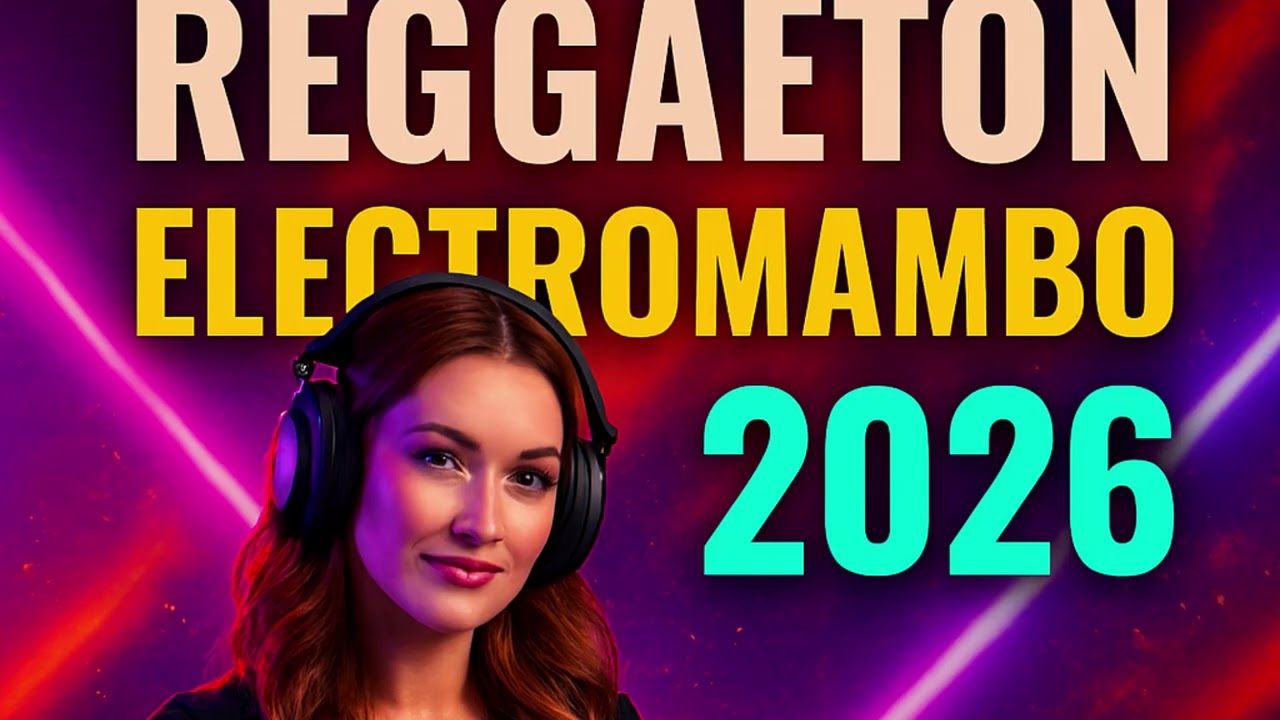 REGGAETON ELECTROMAMBO  LA  FUSION  2026