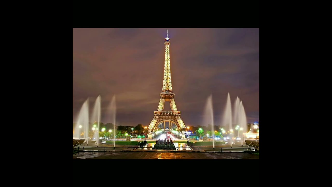 Dschinghis Khan| Die Strassen von Paris| #montage #paris