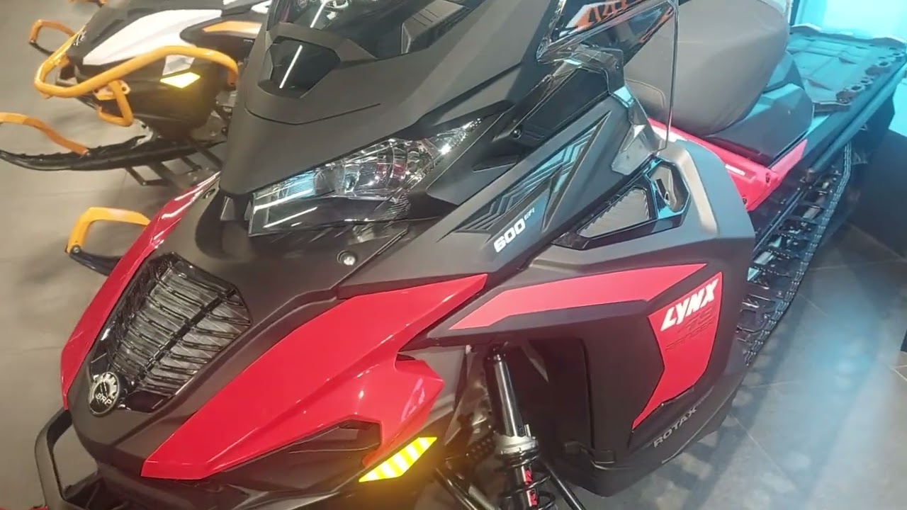 Снегоходы Lynx  49/59 Ranger  от 2,145,000 ₽ с НДС и гарантией +7 495 987 36 00