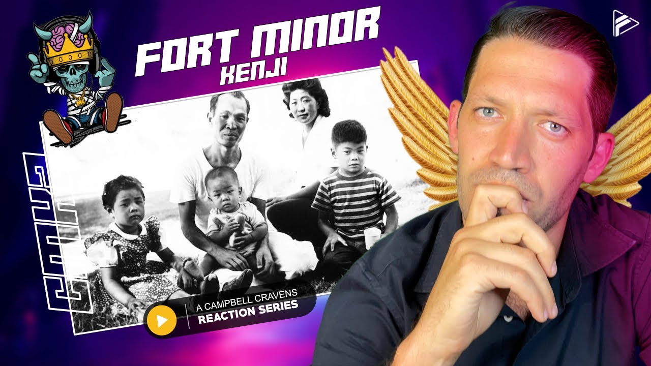 (CMK Series 2) Fort Minor - Kenji (Reaction)