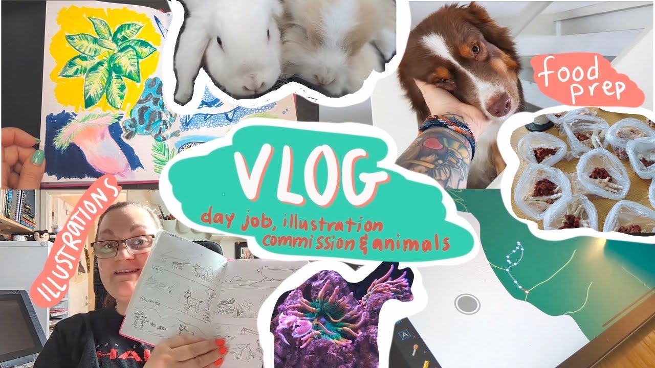 April Vlog - living my best life!