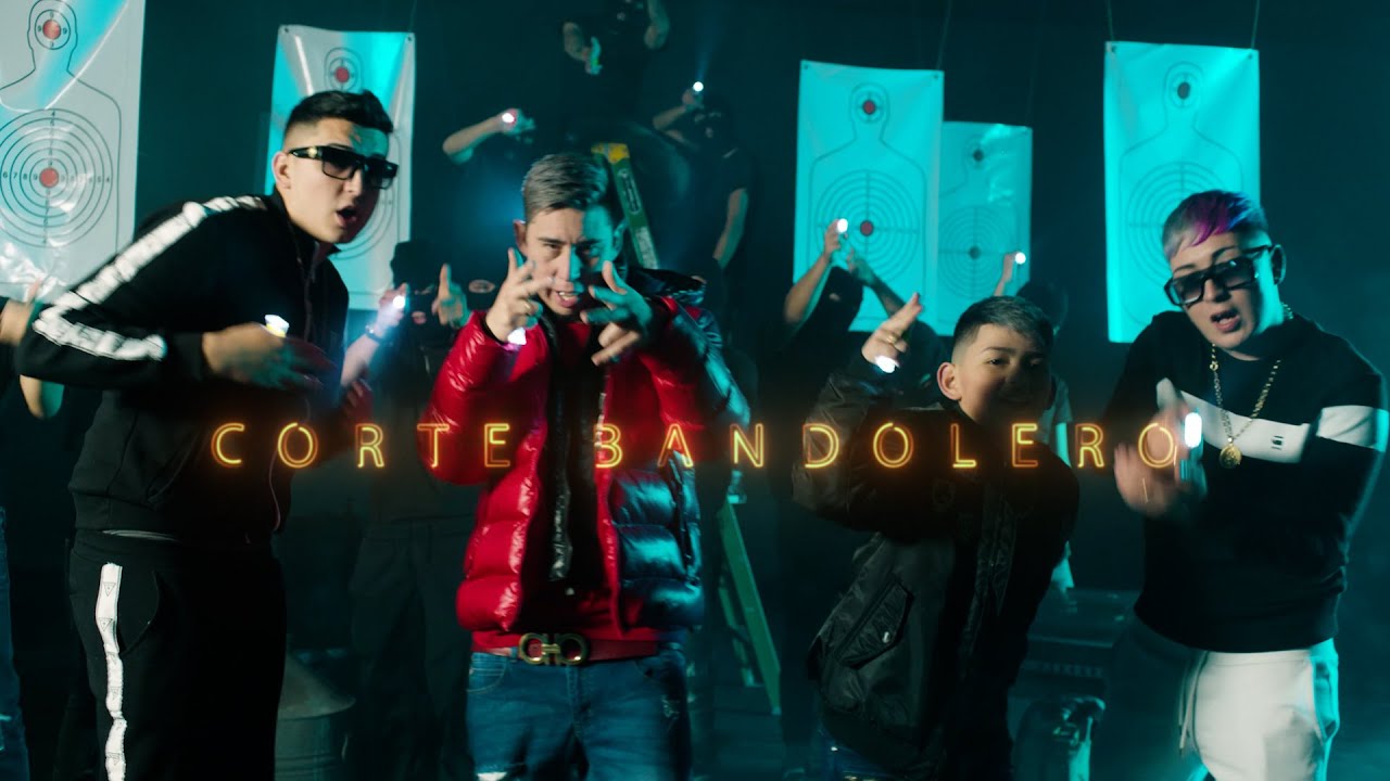Corte Bandolero - Forest x Yuli C Pequeño x Simon la Letra x Balbi el Chamako (Video Oficial)