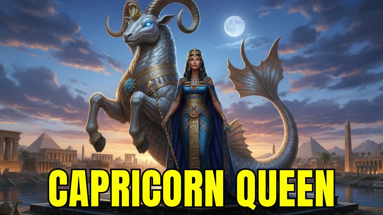 Cleopatra Was A Capricorn & It EXPLAINS Everything About Her! | Astrology In History