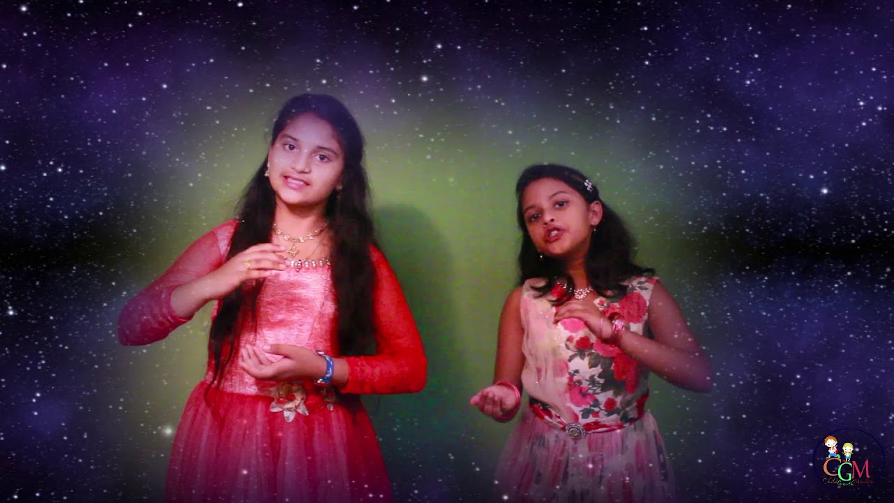 Telugu sunday school songs for children with action - Chinna Pillalara