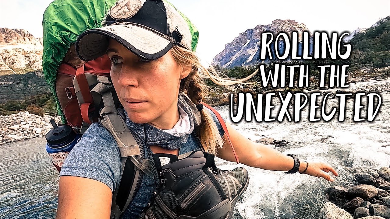 Realistic Backpacking | Rolling with the Unexpected