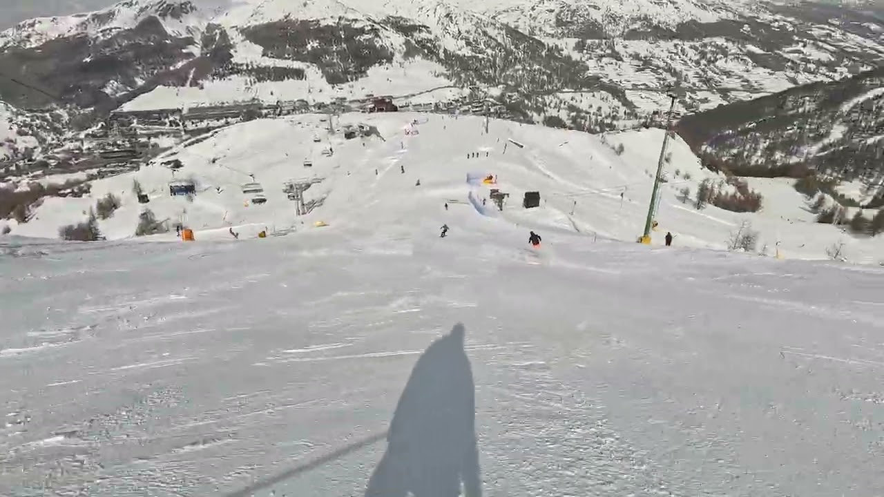 Sestriere 04 Marzo 2026