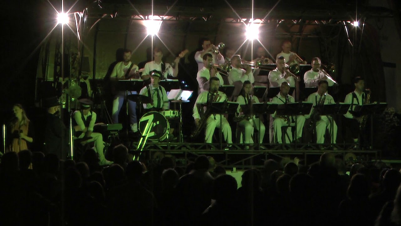 Zatrestband a The 6 Fireballs