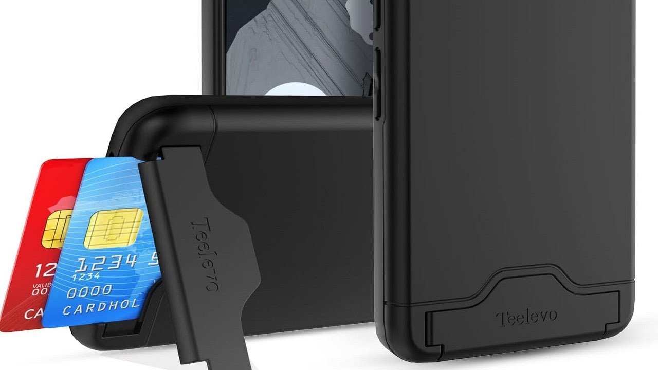 Best Wallet cases for Google Pixel 8 Pro