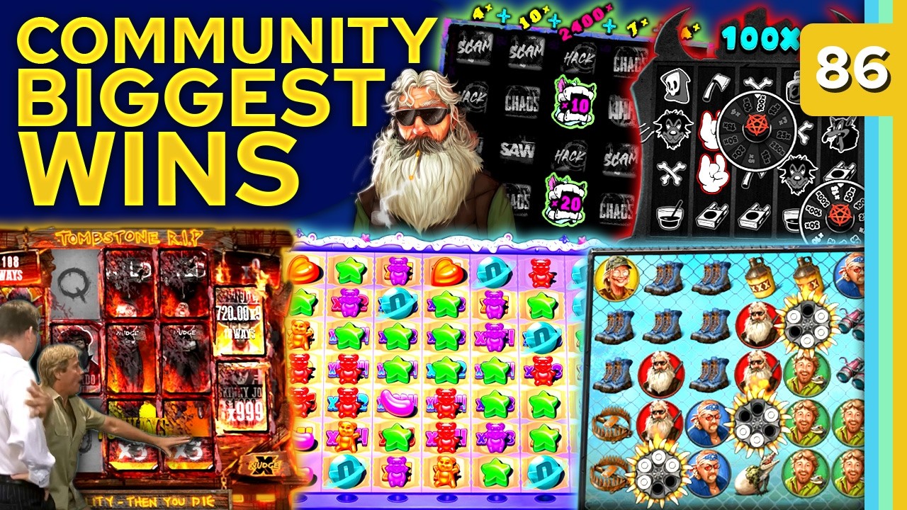 Your Biggest Slot Wins &ndash; #86 / 2025