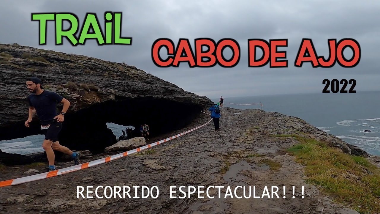 Trail Cabo de Ajo 2022