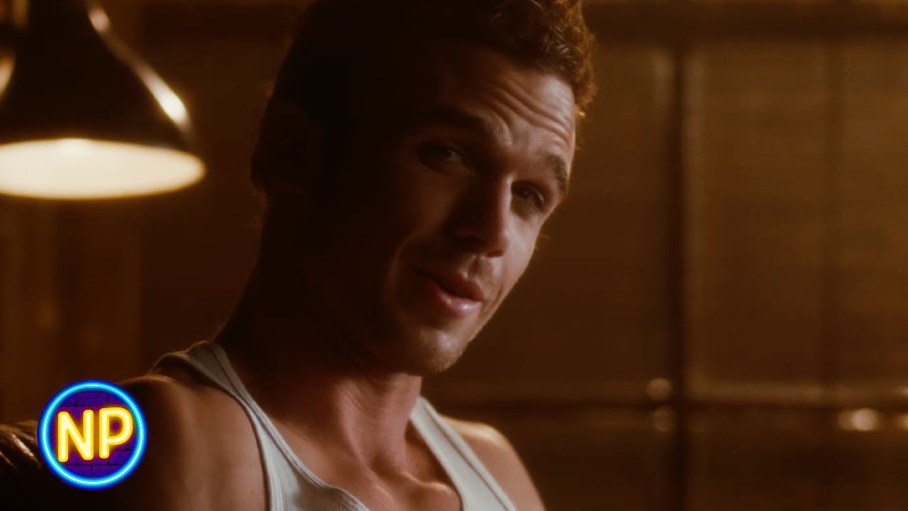 Crashing With The Bartender | Burlesque (2010) | Now Playing