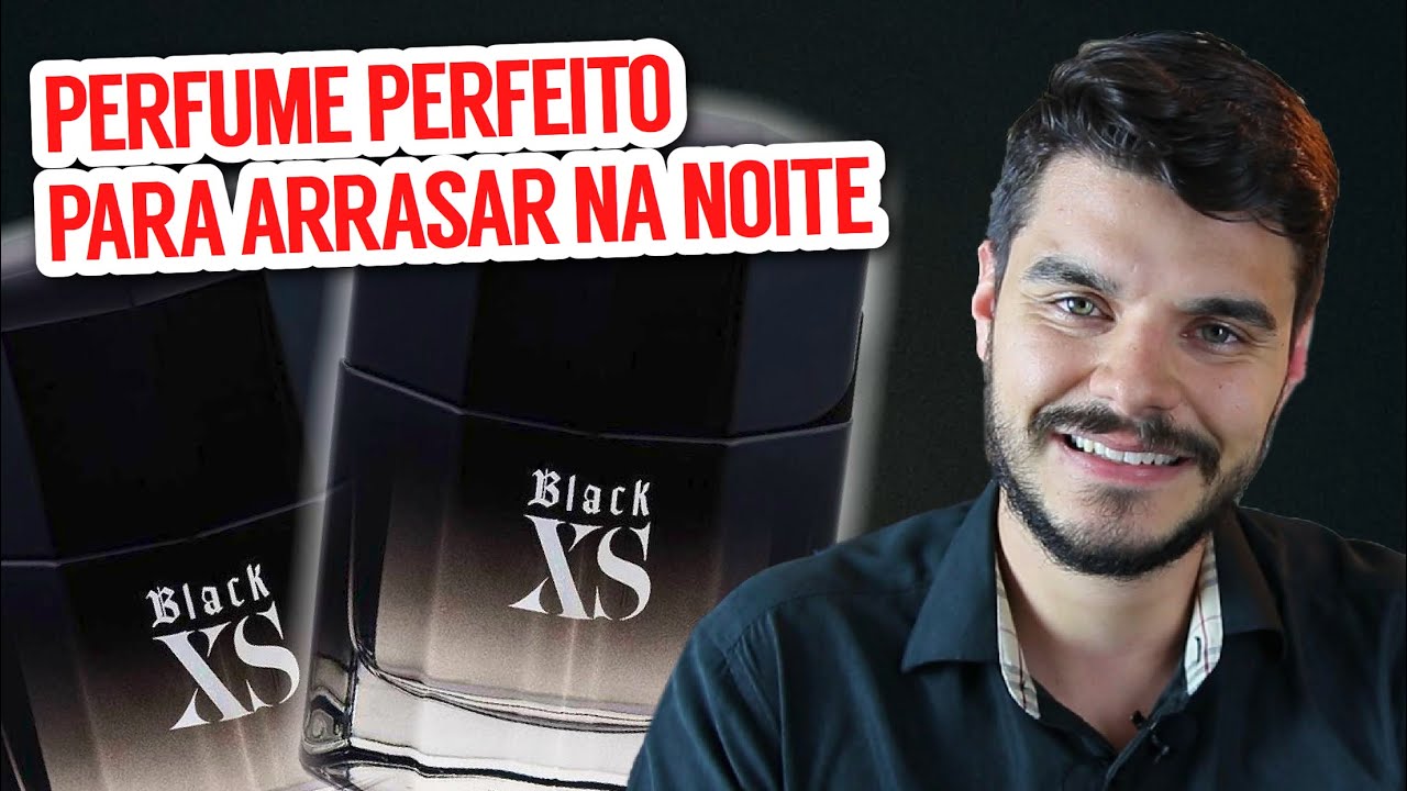 Perfume Para ARRASAR na NOITE | Sedutor e Marcante | Black Xs Paco Rabanne