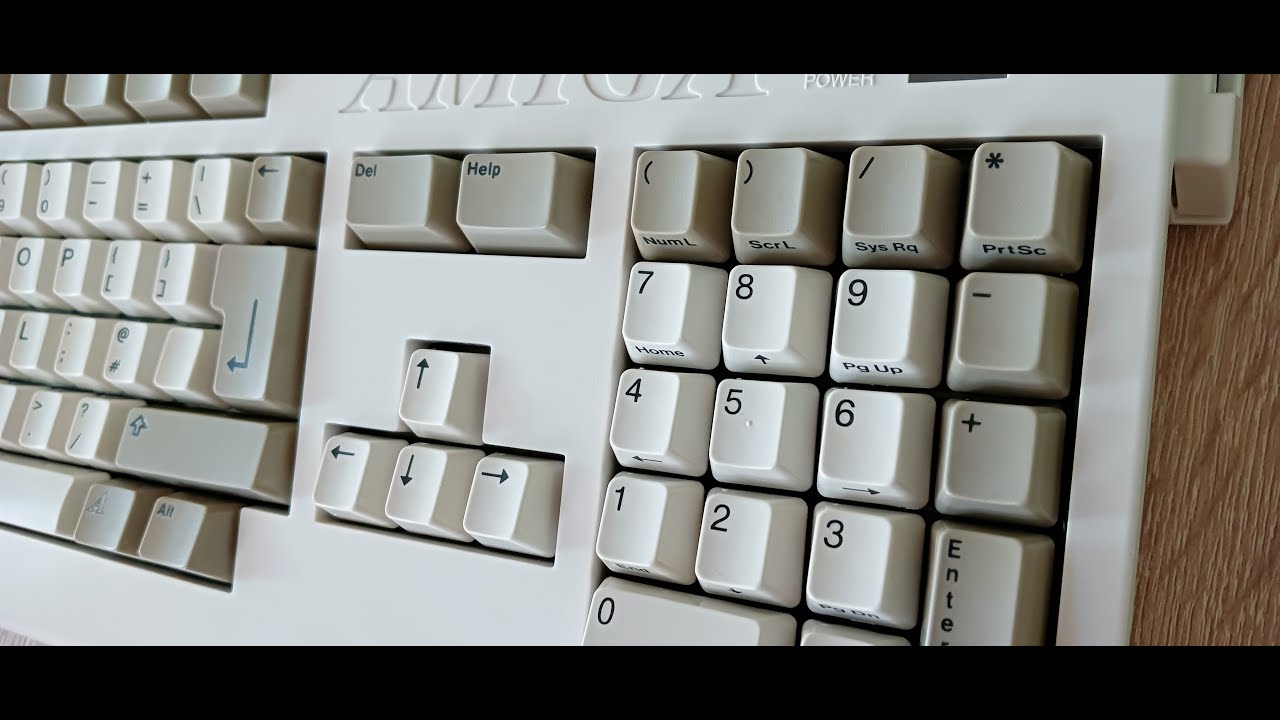 Amiga 1200 PiStorm32 lite  pograjmy pogadajmy