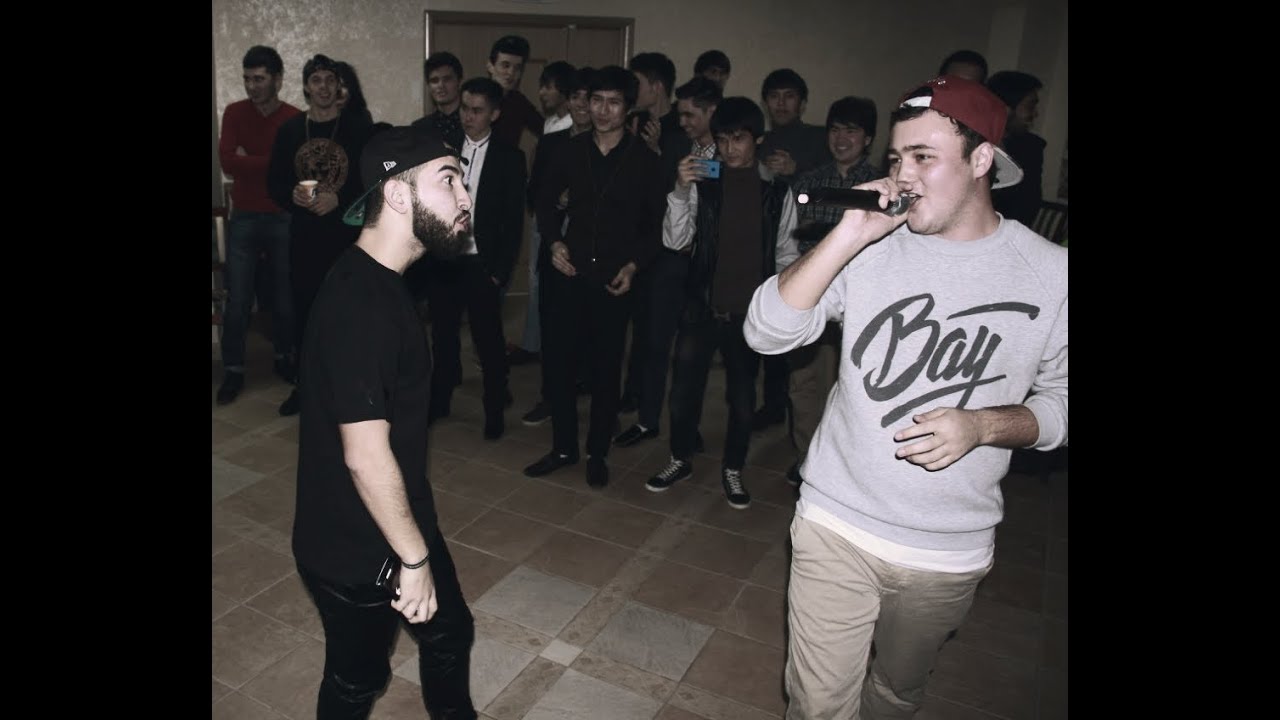 TURKMEN PARTY | DARKROOM POSSE | KAZAN | 17.12.2013