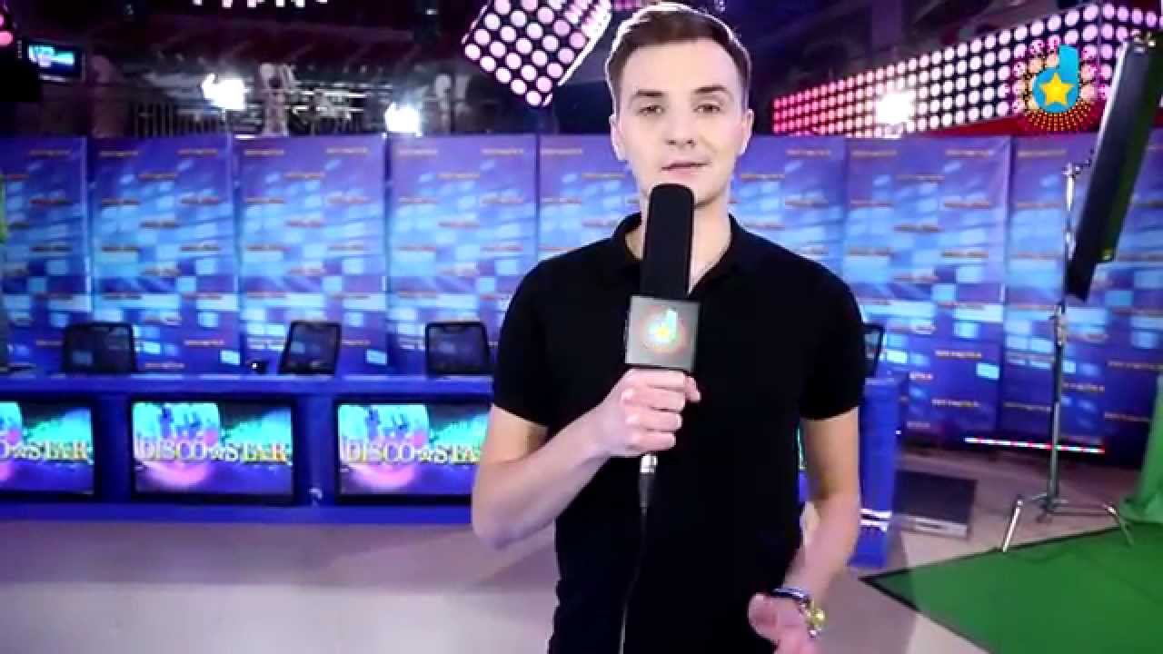 Maciej Smoliński pokazuje nam kulisy Disco Star. www.Discomax.pl