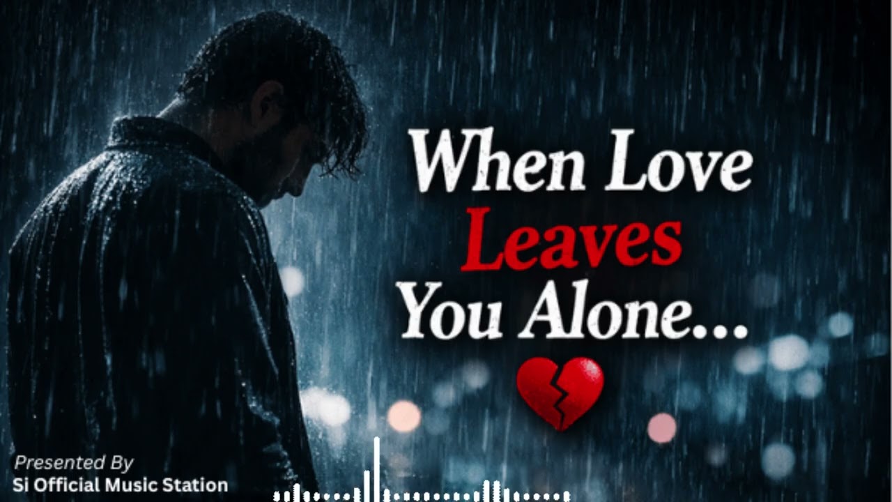Dil Ko Rone Do| Emotional Sad Song 2026| Heart Broken Love Story|#egypt #bollywoodsongs