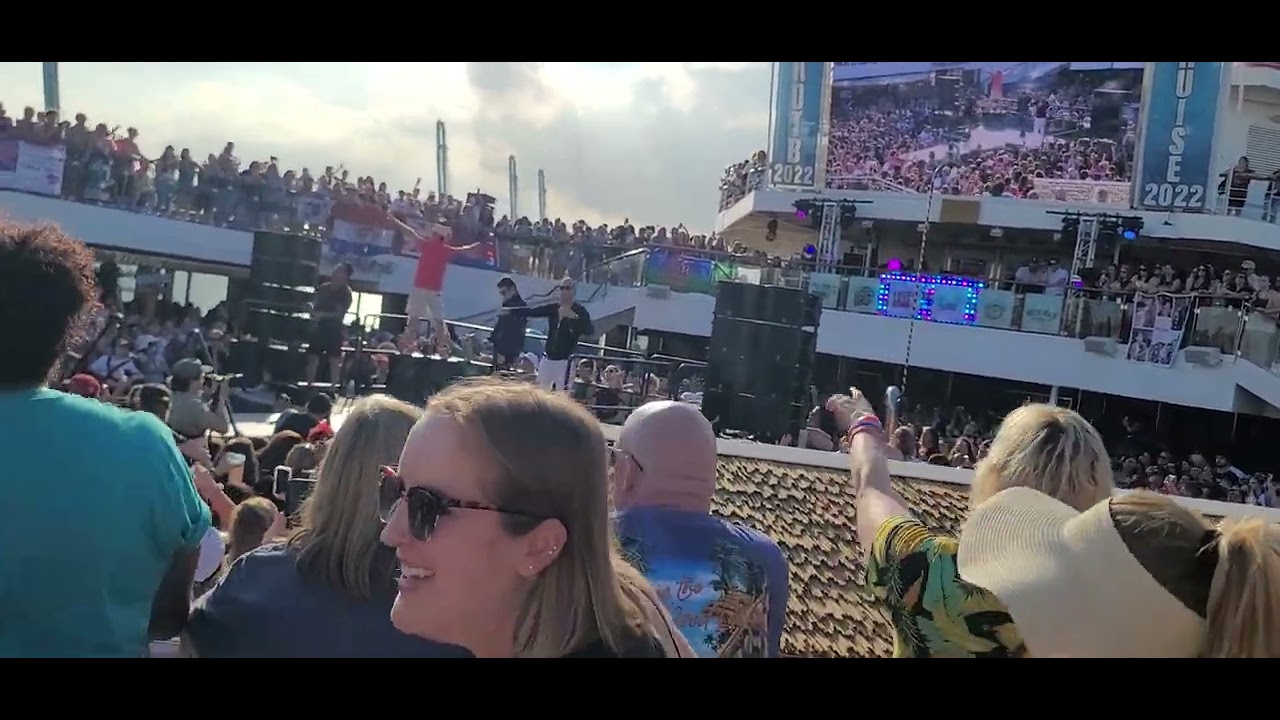 NKOTB CRUISE 2022 🛳