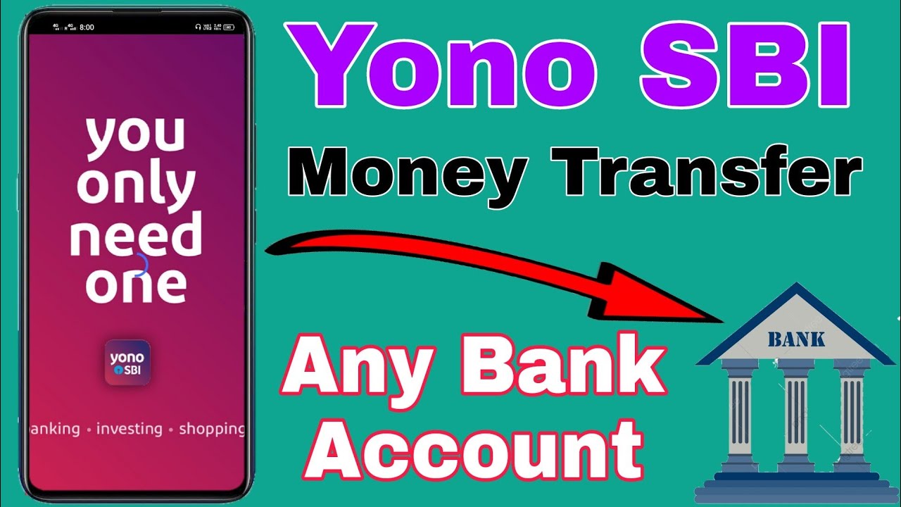 Yono SBI Money Transfer ? yono sbi app se kisi bhi bank account par paise kaise bheje