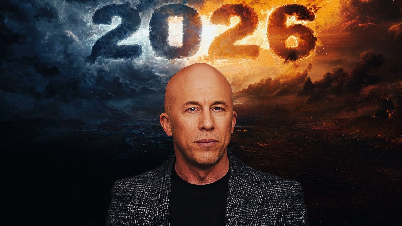 Это пророческое слово определит 2026 год | Джозеф З.
