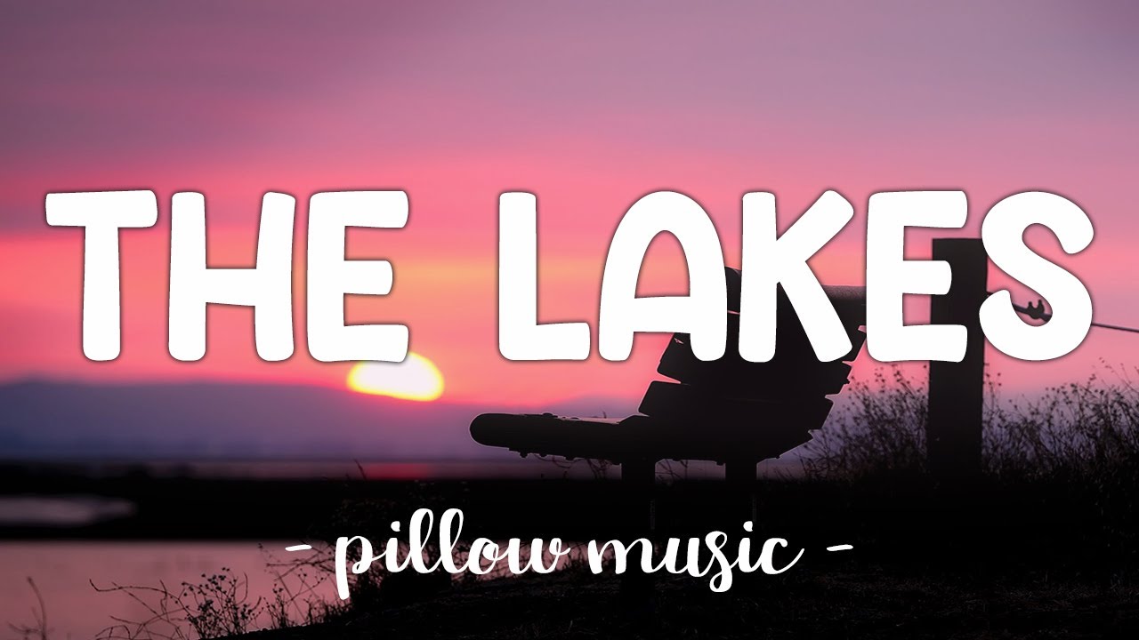 the lakes - Taylor Swift (Lyrics) 🎵