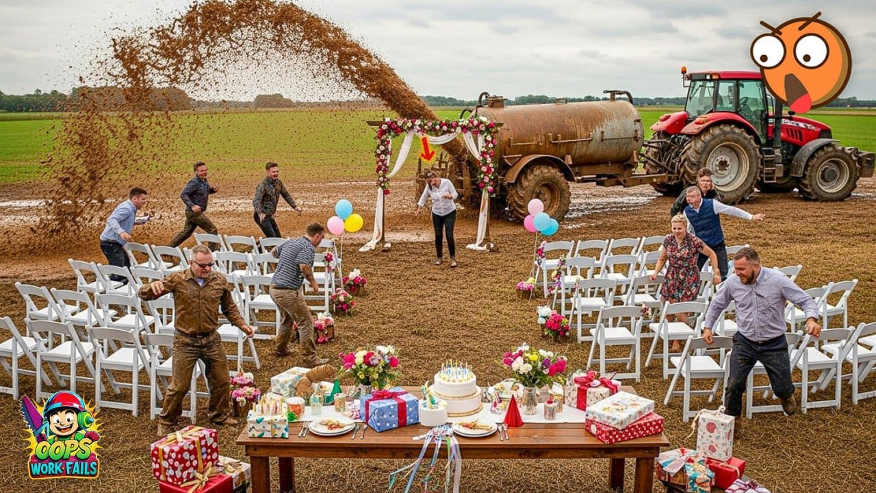 TOTAL IDIOTS AT WORK 