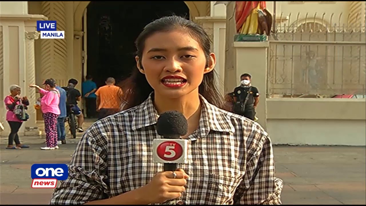 ONE NEWS NOW | Today&rsquo;s headlines with Maricel Halili (8am)