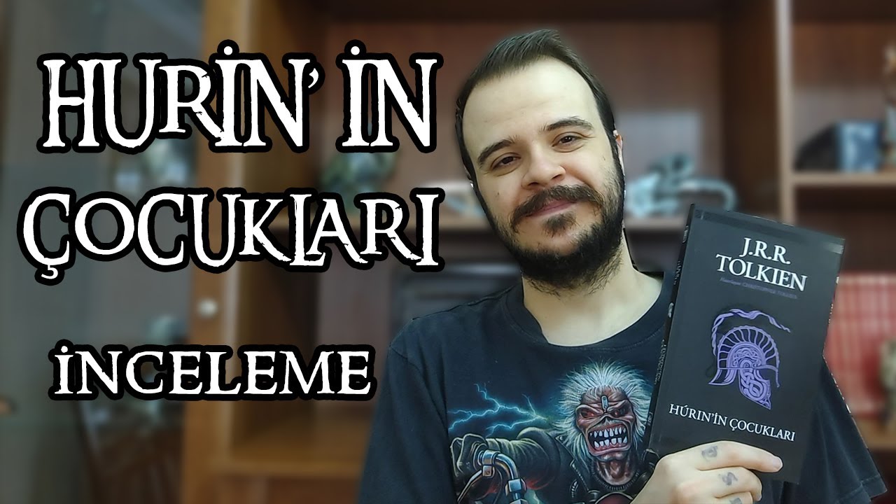 Hurin'in Çocukları - J.R.R. Tolkien | Kitap İncelemesi