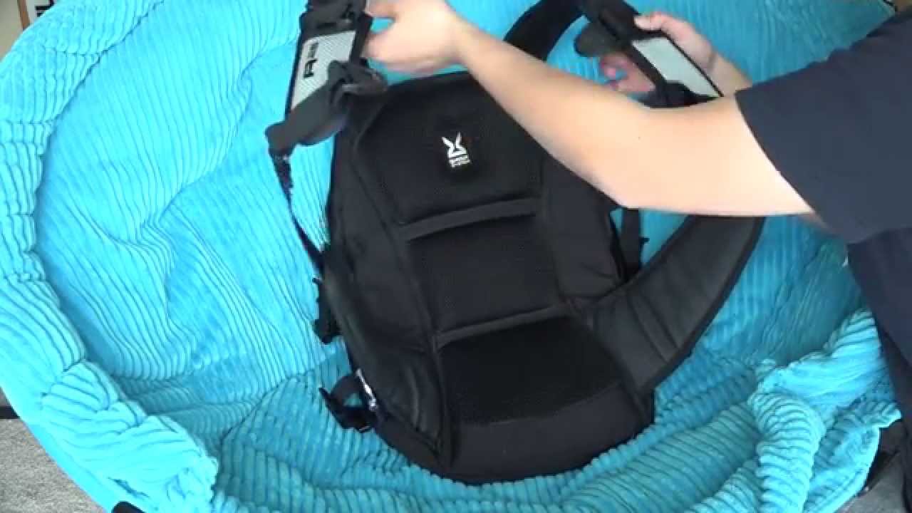 Kriega R25 Backpack - Overview