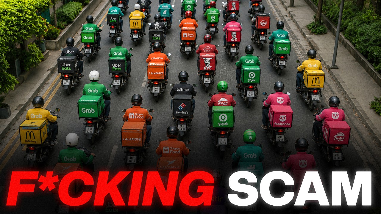 How The Gig Economy Destroyed A Generation