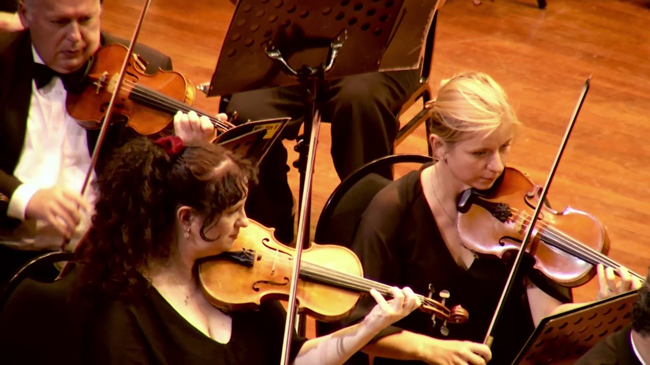 JPO | Mendelssohn's Overture 
