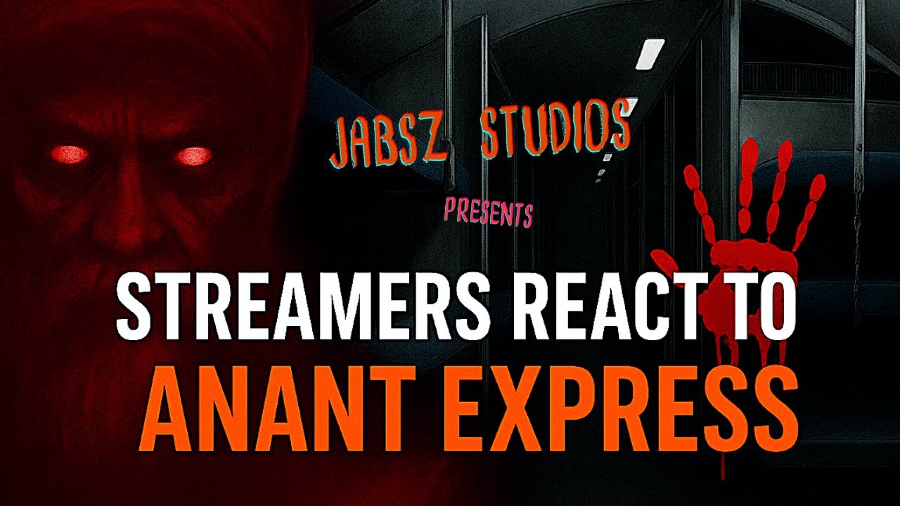 Streamers React to Anant Express | Best Moments