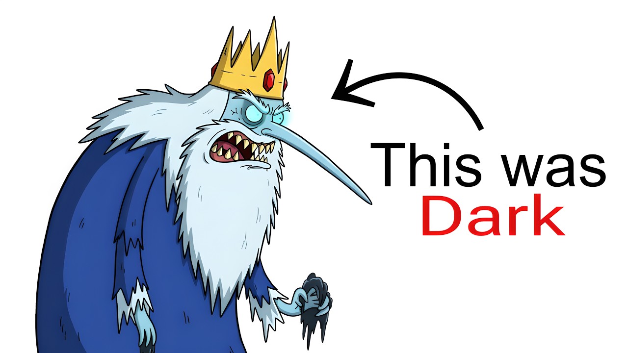 The Darkest Episodes of Adventure Time