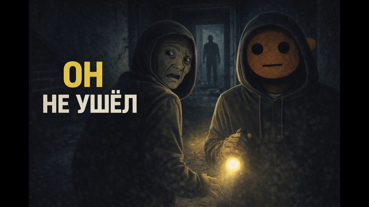 Они были не одни в заброшенных местах | Тревожные истории с Reddit №20