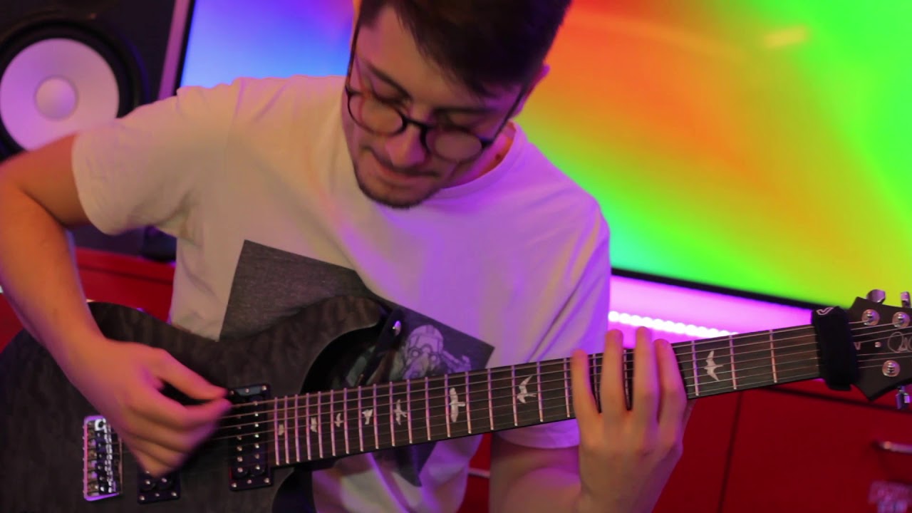 Vitalism - Ayahuasca (Guitar Cover)