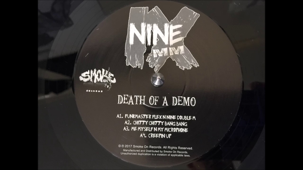 Nine Double M - Funkmaster Flex N Nine Double M