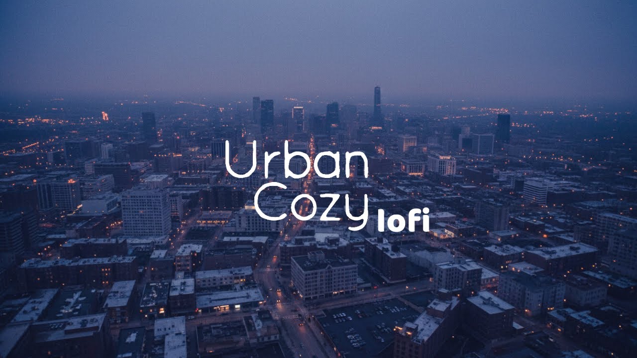 Lost Lights In Cityscape Lofi