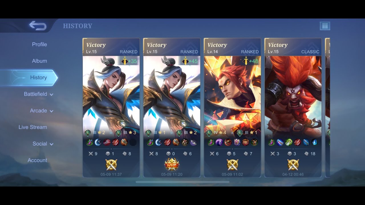Road to immortal one night 😏