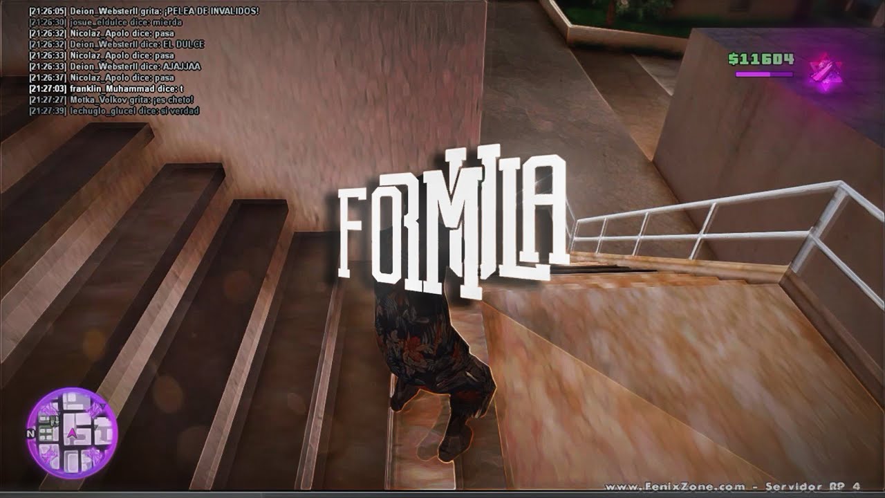 FZ:RP ) FORMULA