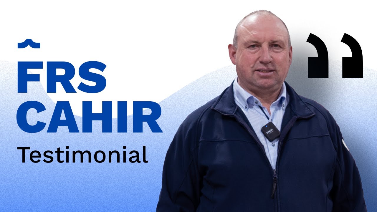 FRS Cahir Testimonial