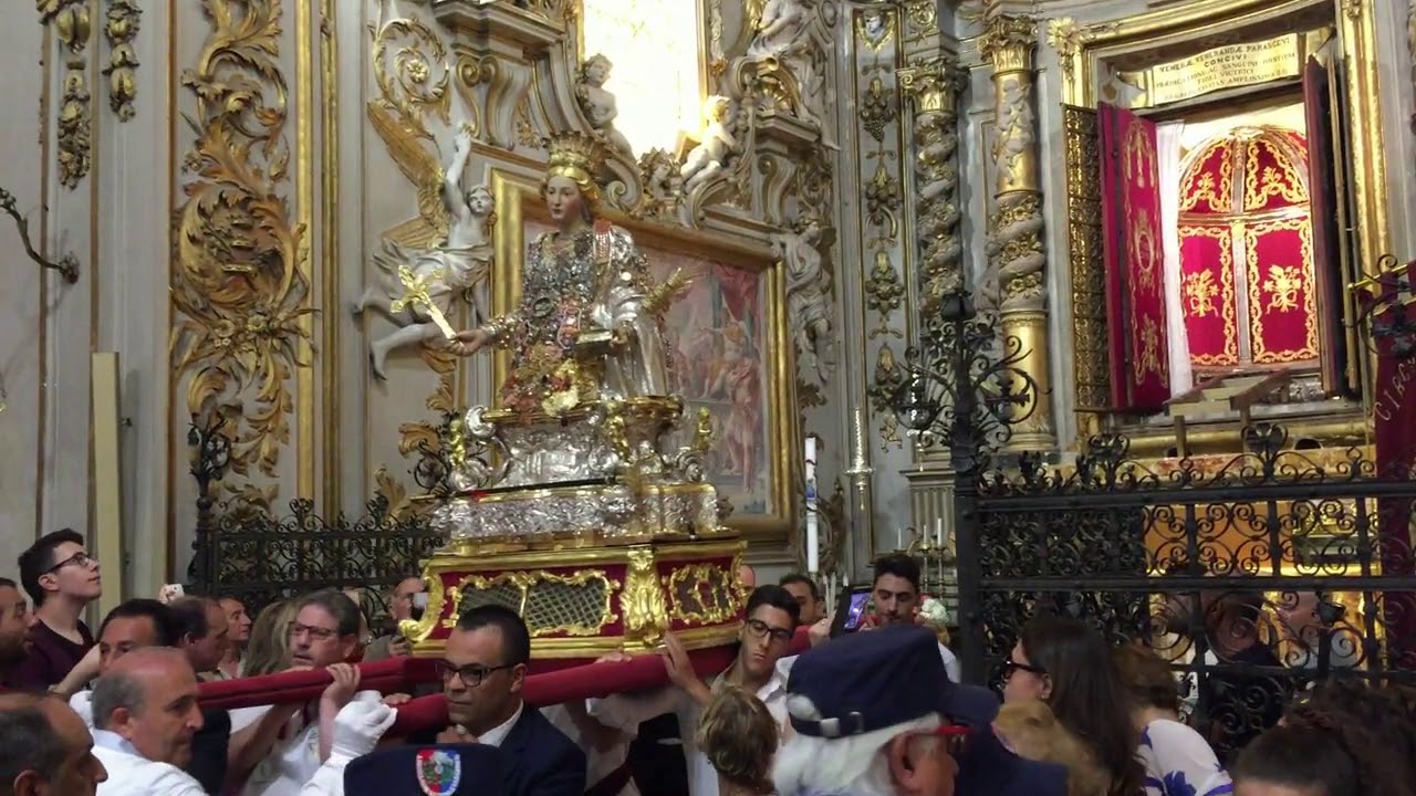 Inno a S. Venera dalla cantata "Inni di gloria" di Don Antonino Maugeri - strumentale