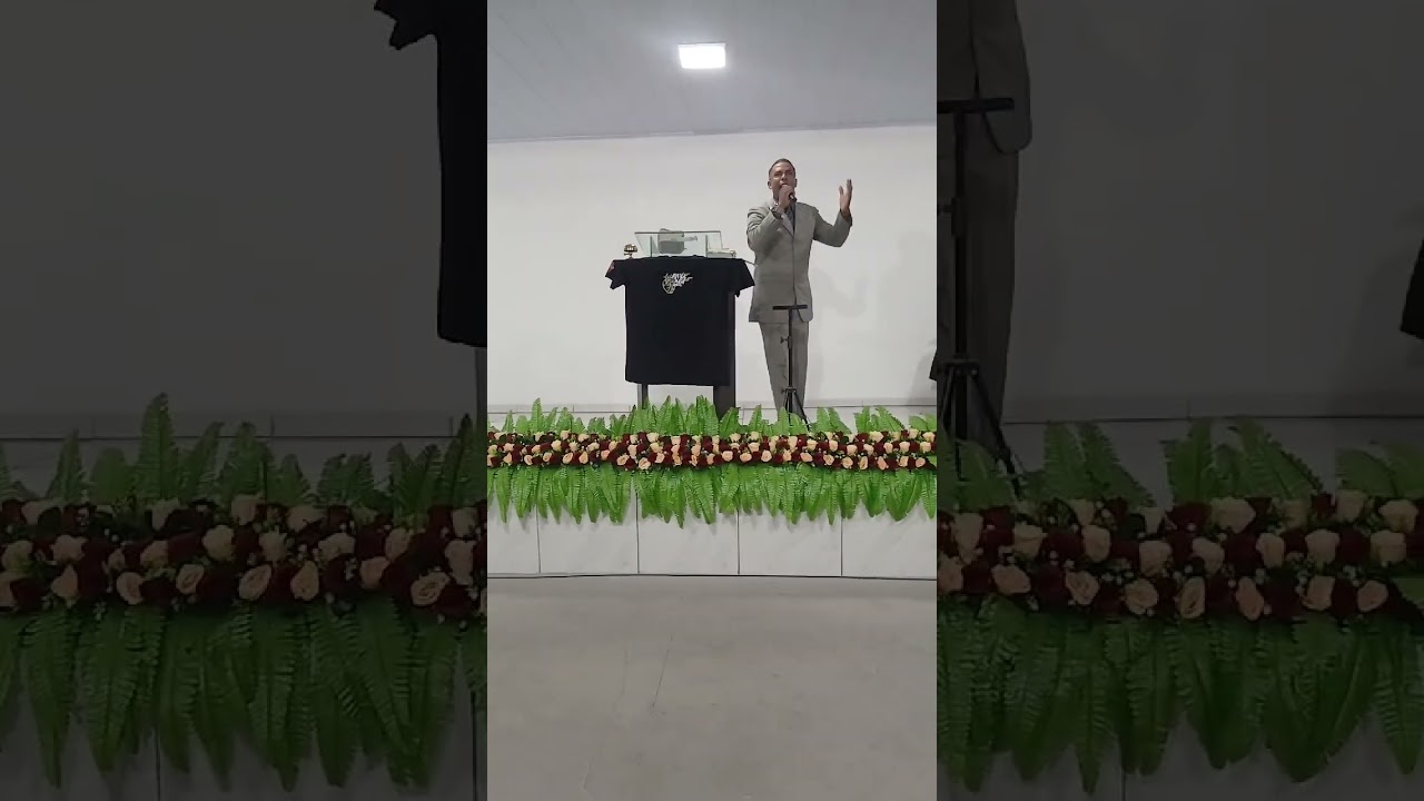 Esse louvor é muita unção 