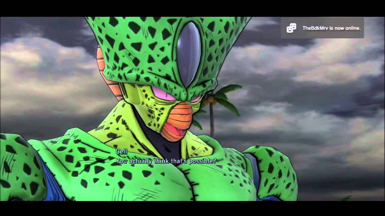 DragonBall Z: Ultimate Tenkaichi | Story Mode - Android Saga Part 4