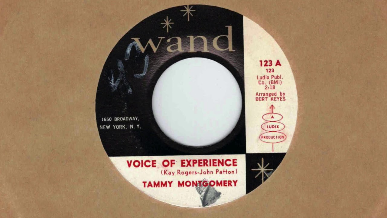 Tammy Montgomery - Voice of Experience