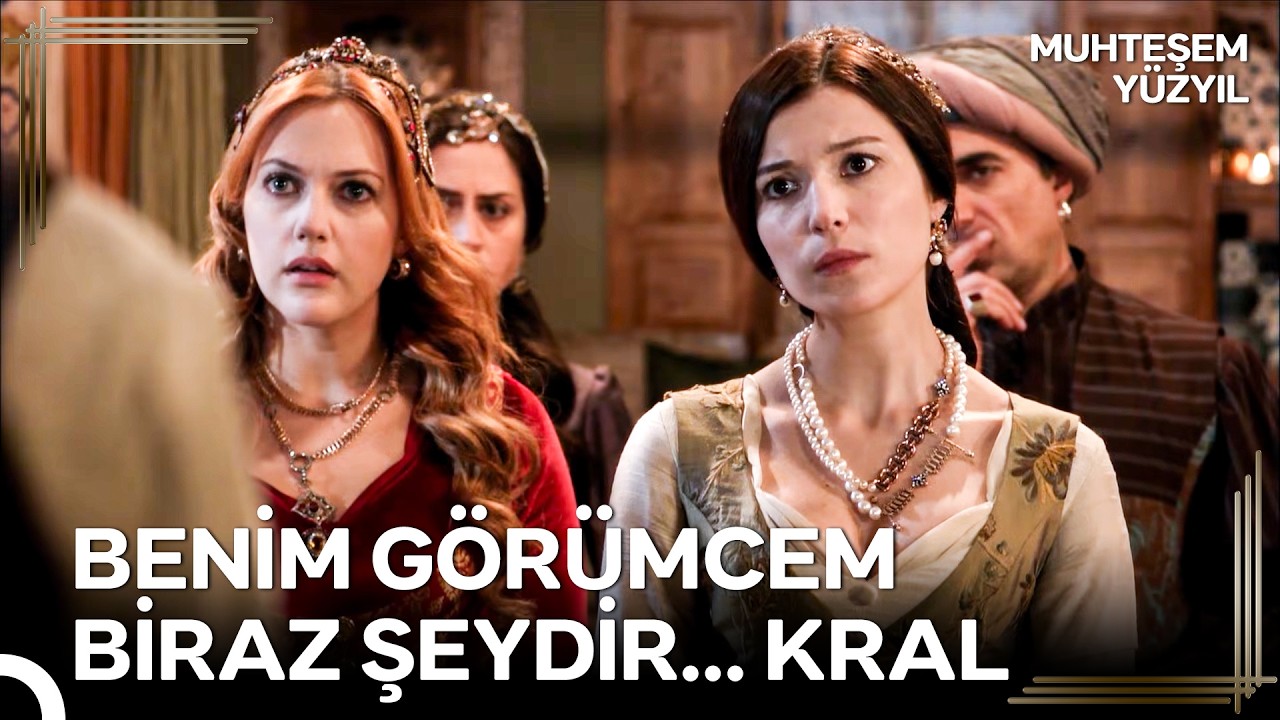 Hatice'nin, Herkese Karşı Yanımda Olması Epey Gurur Vericiydi | Muhteşem Yüzyıl