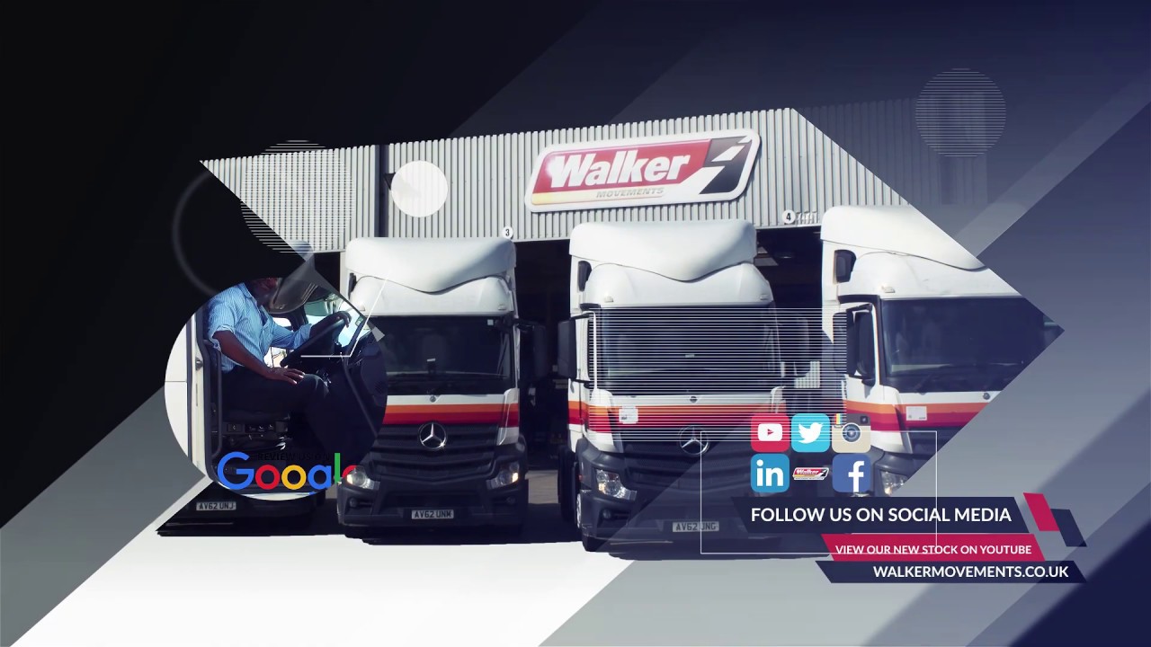 Walker Movements - Used Truck Dealer with 400+ Quality Used Trucks for Sale & Export Worldwide