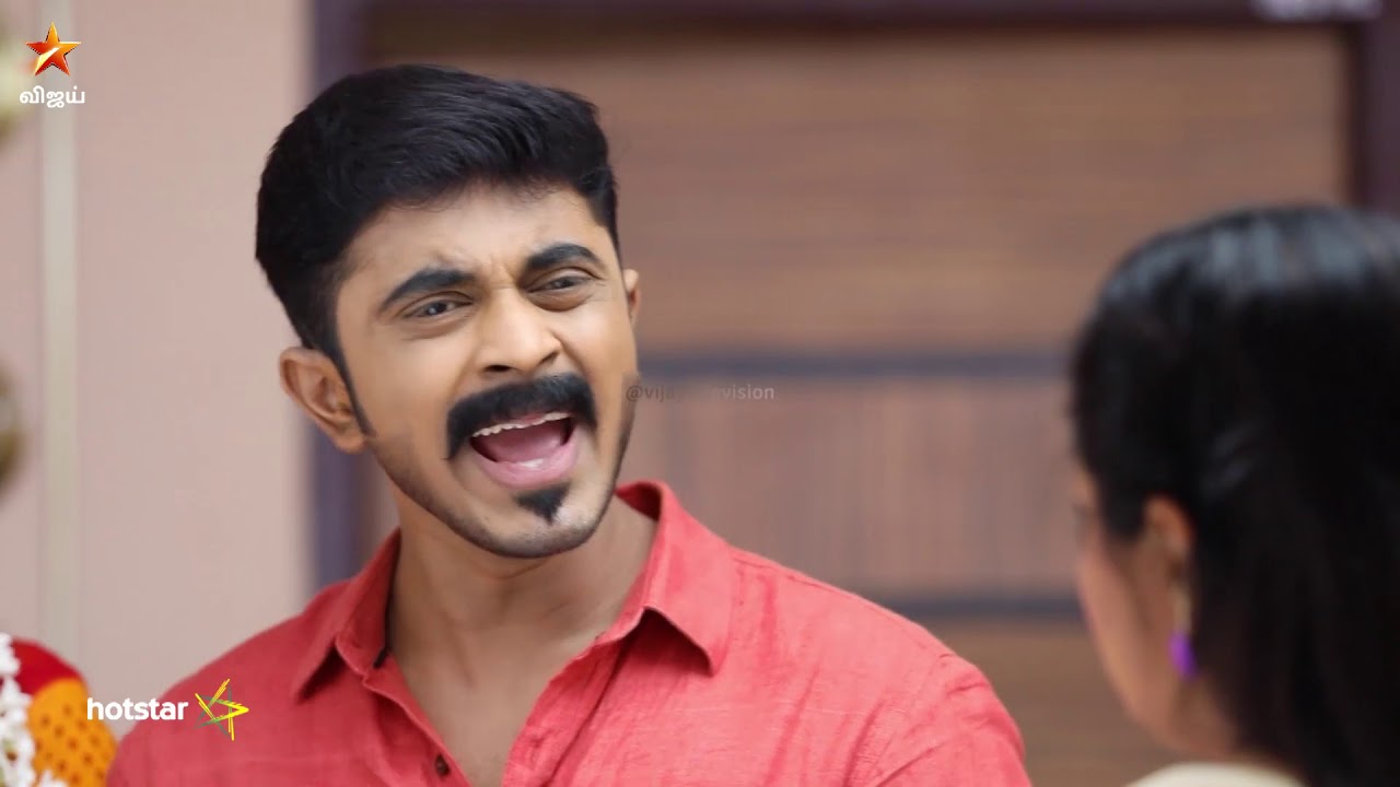 Pagal Nilavu Full Episode 708