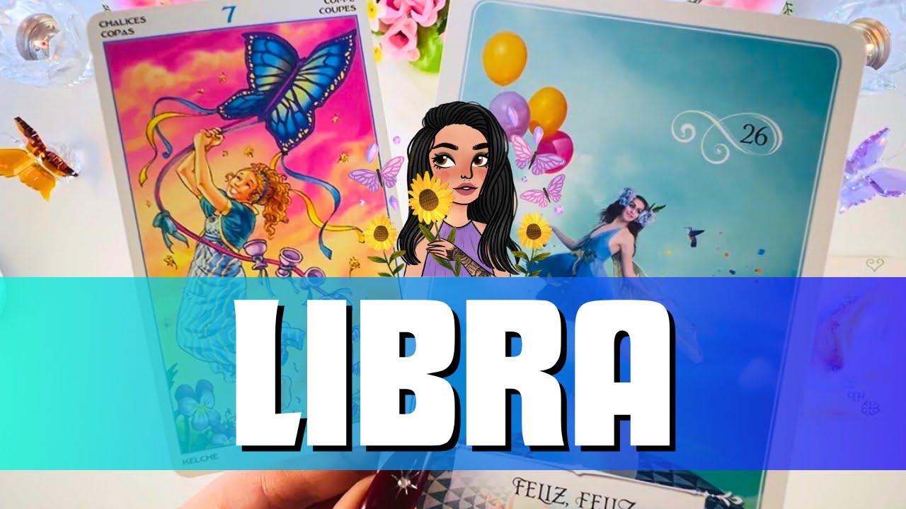 LIBRA ♎️ NO CREÍSTE QUE FUERA POSIBLE Y AQUÍ ESTÁ PARA TI! TU RUTA CAMBIA Y TE LLEVA DONDE SOÑASTE🍀✨